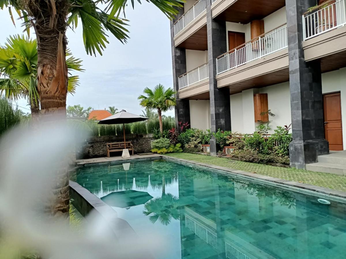 Paon Desa Ubud ภายนอก รูปภาพ