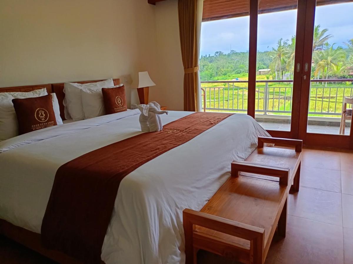 Paon Desa Ubud ภายนอก รูปภาพ
