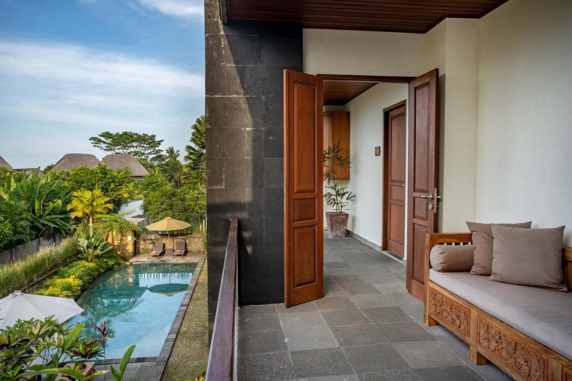 Paon Desa Ubud ภายนอก รูปภาพ