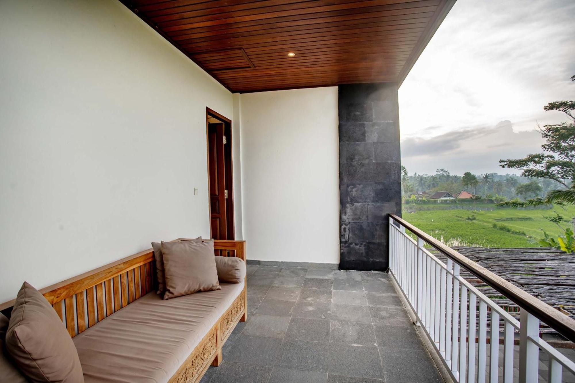 Paon Desa Ubud ภายนอก รูปภาพ