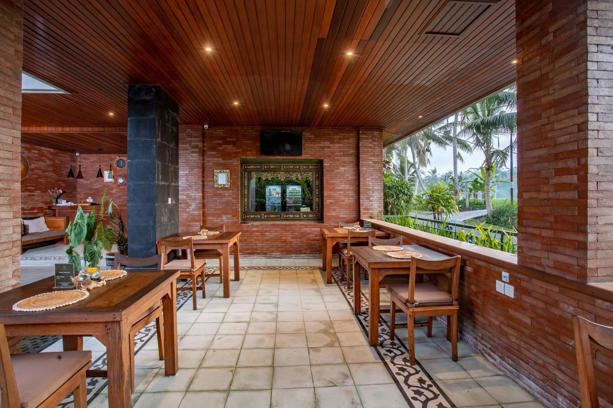 Paon Desa Ubud ภายนอก รูปภาพ