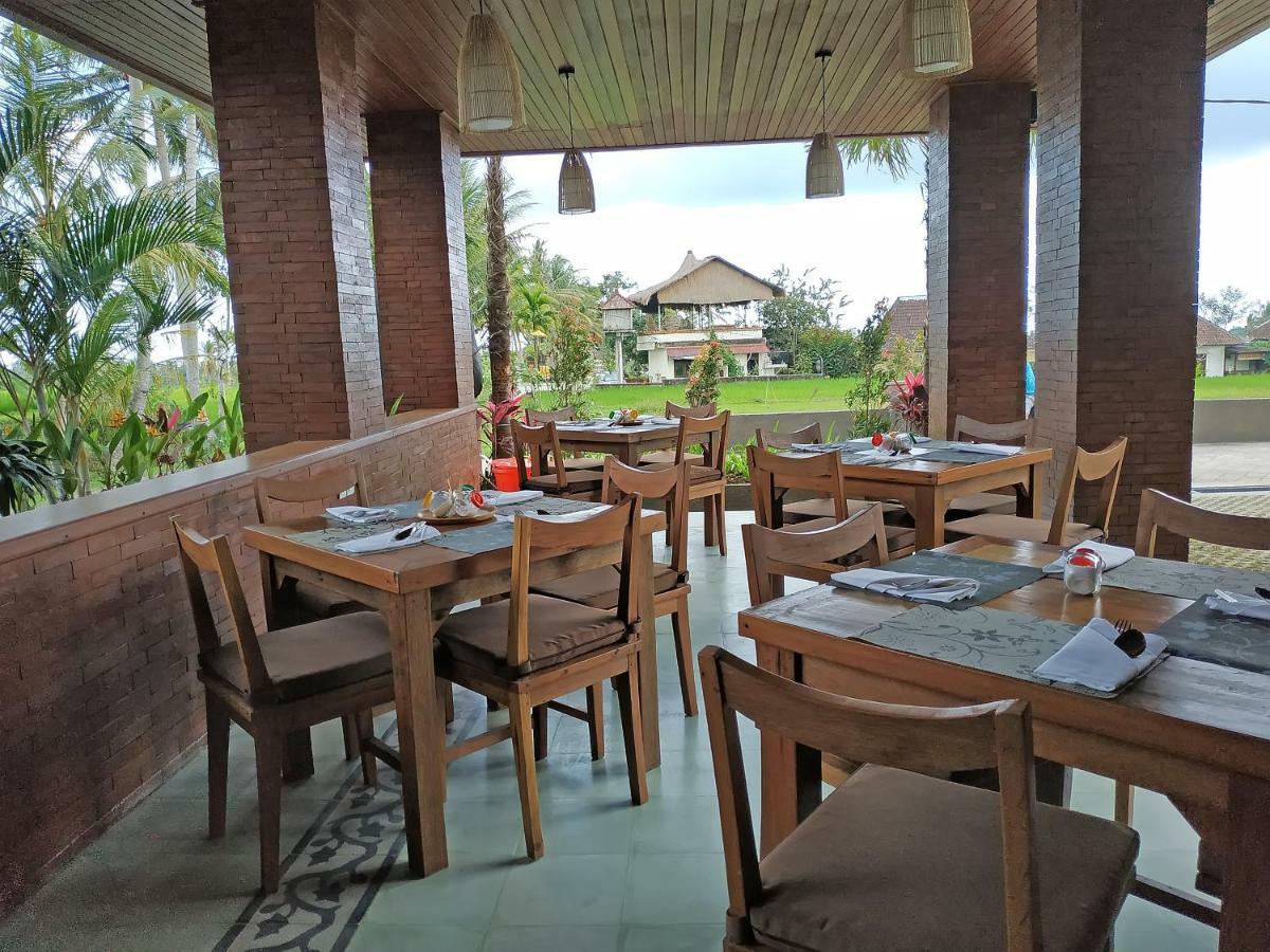 Paon Desa Ubud ภายนอก รูปภาพ