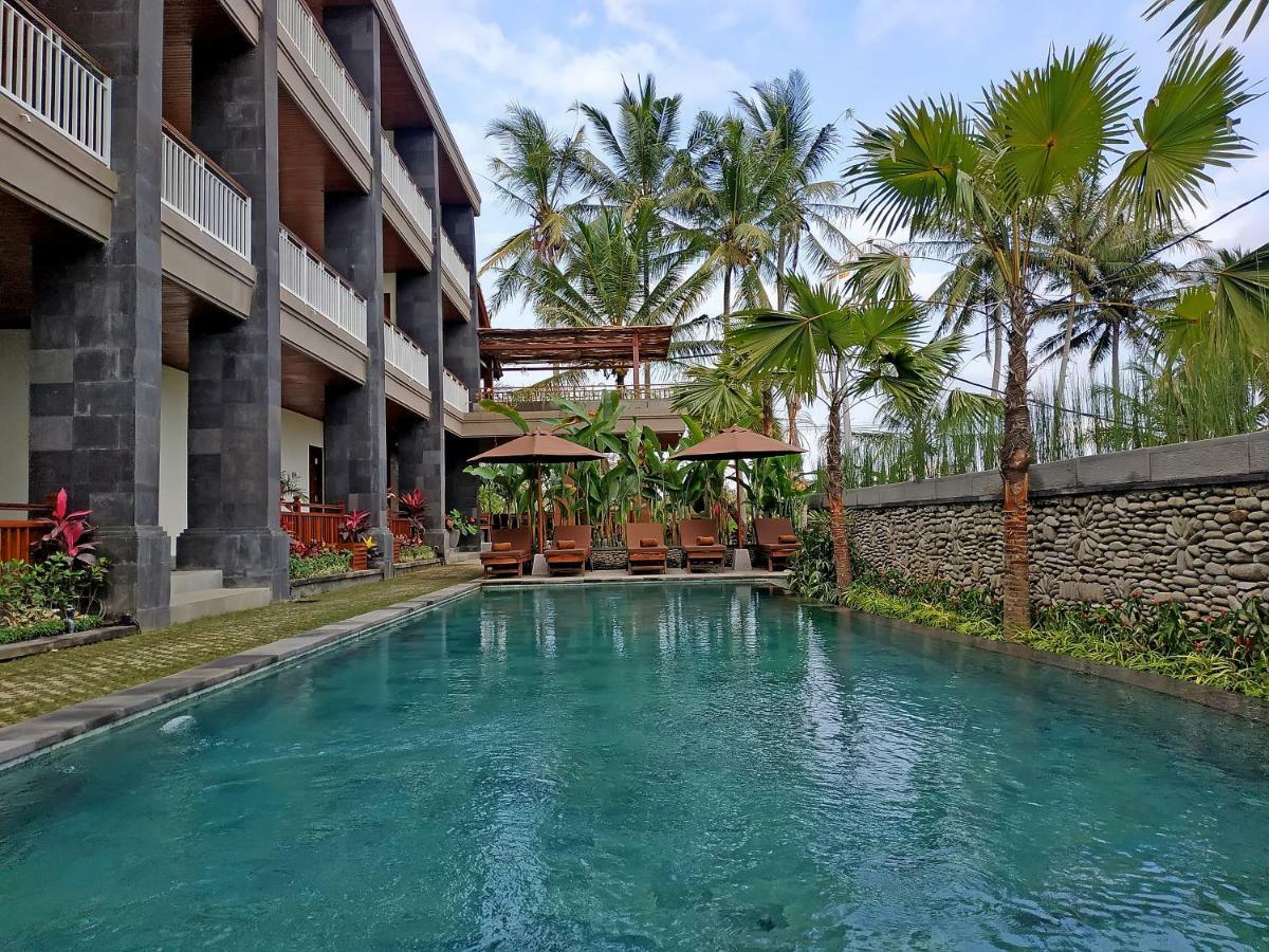 Paon Desa Ubud ภายนอก รูปภาพ