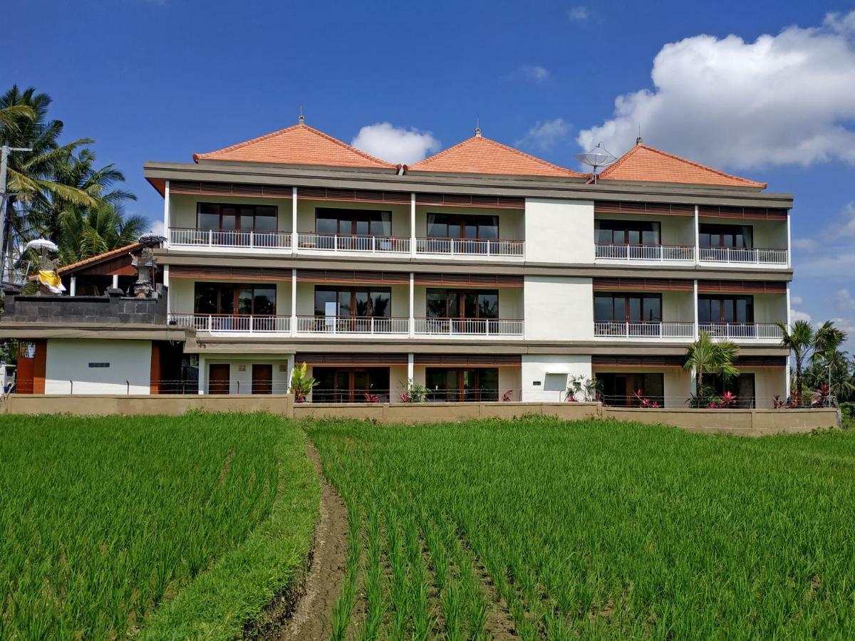 Paon Desa Ubud ภายนอก รูปภาพ